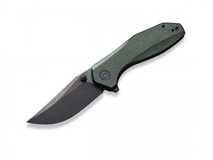 Nůž Civivi ODD 22 C21032-2 Green Micarta