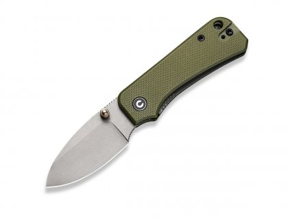 Nůž Civivi Baby Banter C19068S-5 Green G10 Nitro-V