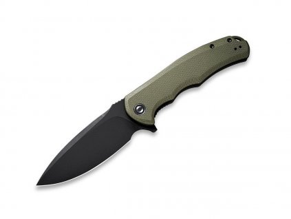 Nůž Civivi Praxis C803F OD Green G10