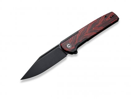 Nůž Civivi Cachet C20041C-1 Red/Black G10