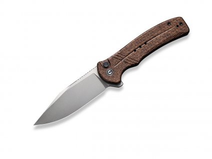Nůž Civivi Cogent C20038D-6 Brown Micarta