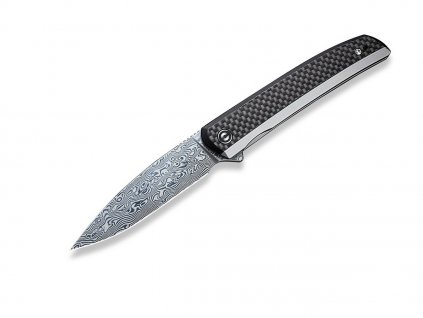 Nůž Civivi Savant C20063B-DS1 Black G10 Damascus