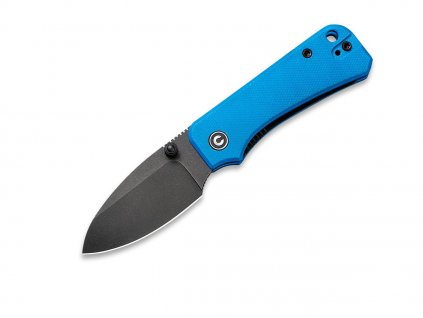 Nůž Civivi Baby Banter C19068S-3 Blue G10 Nitro-V Black