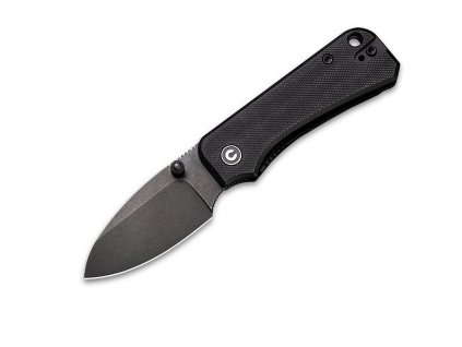 Nůž Civivi Baby Banter C19068S-2 Black G10 Nitro-V Black
