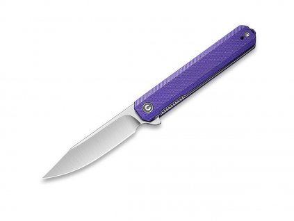 Nůž Civivi Chronic C917D Purple G10