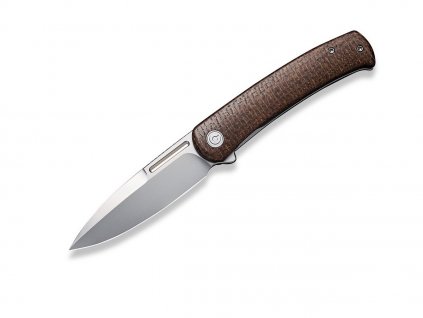 Nůž Civivi Cetos C21025B-1 Brown Micarta