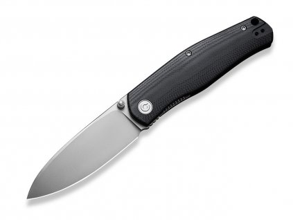 Nůž Civivi Sokoke C22007-1 Black G10 14C28N