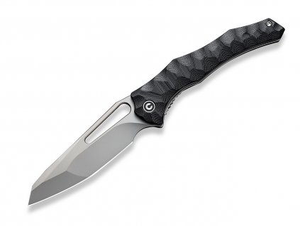 Nůž Civivi Spiny Dogfish C22006-1 Black G10 Stonewashed 14C28N