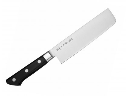 Kuchyňský nůž Tojiro DP VG10 Nakiri 16,5 cm F-502