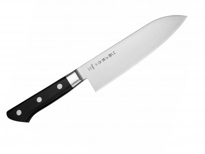 Kuchyňský nůž Tojiro DP VG10 Santoku 17 cm F-503