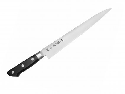 Kuchyňský nůž Tojiro DP VG10 Sujihiki 27 cm F-806