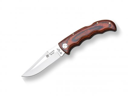 Nůž Joker Terrier NR18 Pakka Wood