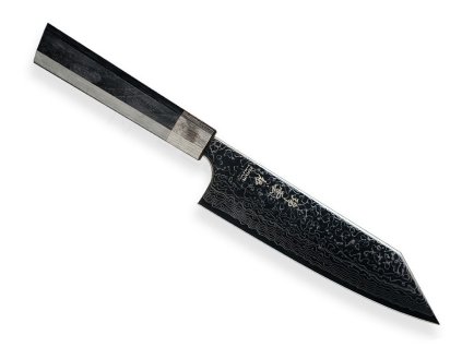 Seki Kanetsugu Zuiun Kiwami Santoku SPG2 kuchynský nôž 18 cm 9503