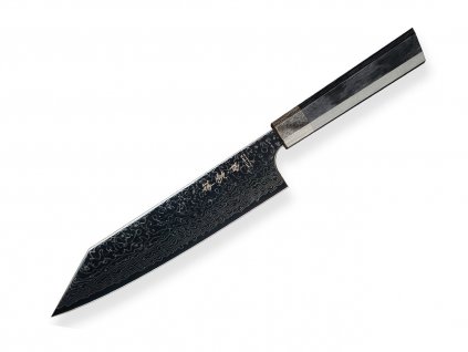 Kuchyňský nůž Seki Kanetsugu Zuiun Kiwami Gyuto SPG2 21 cm