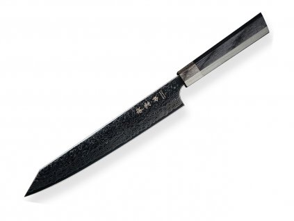 Kuchyňský nůž Seki Kanetsugu Zuiun Kiwami Sujihiki SPG2 24 cm