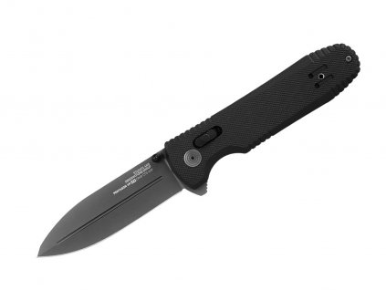 Nôž SOG Pentagon XR LTE Black