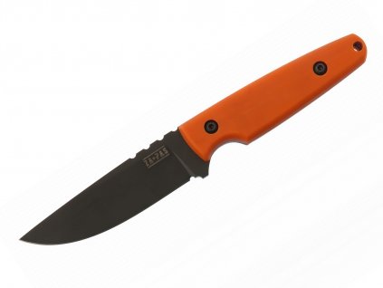 Nůž Za-Pas Handie Cerakote G10 Orange