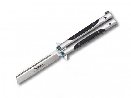 Nůž Tokisu Balisong Reverse Tanto 02174