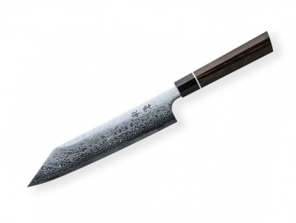 Kuchyňský nůž Seki Kanetsugu Zuiun Kiritsuke Gyuto SPG2 21 cm