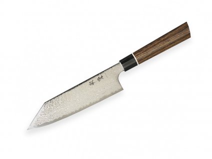 Kuchyňský nůž Seki Kanetsugu Zuiun Santoku SPG2 18 cm