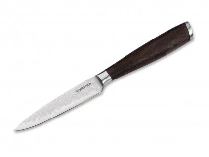 Kuchyňský nůž Böker Meisterklinge Damascus nůž na zeleninu 9 cm