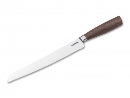 Kuchyňský nůž Böker Core Wood na chléb 20,7 cm