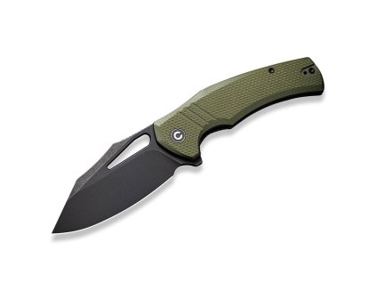 Nůž Civivi BullTusk C23017-2 Olive Drab G10