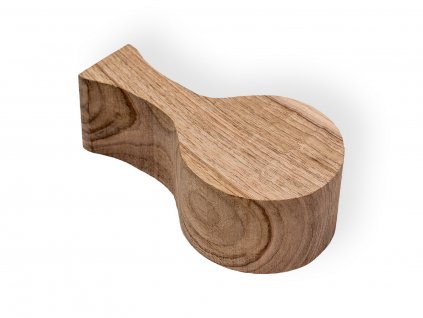 Dřevo na vyřezávaní BeaverCraft kuksa - ořech