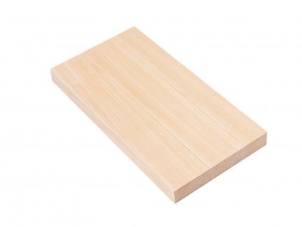 Dřevo na vrubořez a reléfní řezbu BeaverCraft BP 13x25 cm - lípa