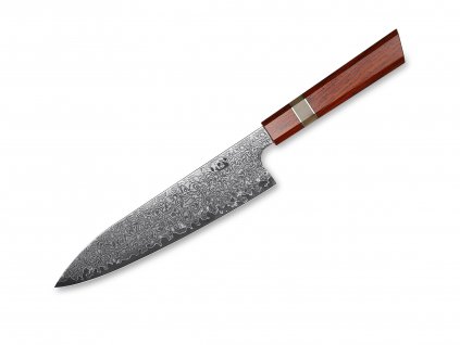 Kuchyňský nůž XIN Cutlery XinCraft Mirror Polished XC119 kuchařský 22,5 cm