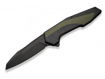 Nůž Civivi Hypersonic C22011-1 Flipper Green G10 14C28N