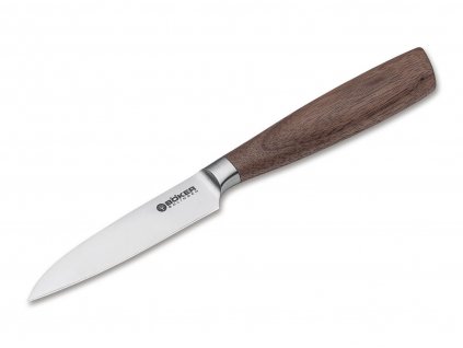 Kuchyňský nůž Böker Core Wood nůž na zeleninu 9 cm
