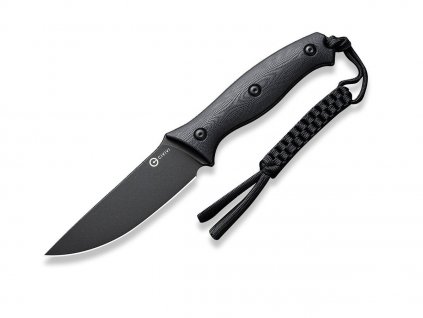 Nůž Civivi Stormridge C23041-1 Nitro-V Black G10