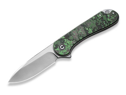 Nůž Civivi Elementum C907A-6, S35VN, Jungle Wear Fat Carbon Fiber