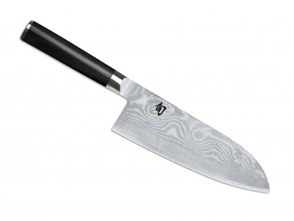 Kuchyňský nůž KAI Shun Classic Wide Santoku 19 cm
