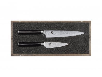 Sada kuchyňských nožů KAI Shun Classic Set DMS-210