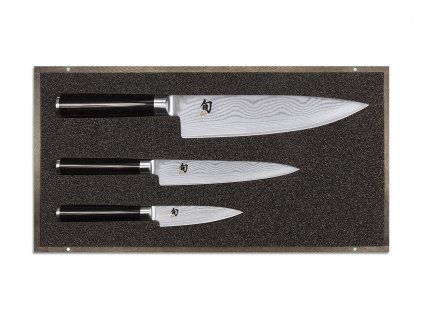 Sada kuchyňských nožů KAI Shun Classic Set DMS-300