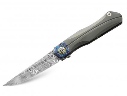 Nůž Bestech Thyra Damascus BT2106G