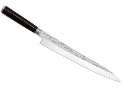 Kuchyňský nůž KAI Shun Pro Sho Yanagiba 27 cm