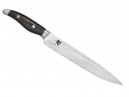 Kuchyňský nůž KAI Shun Nagare plátkovací 23 cm