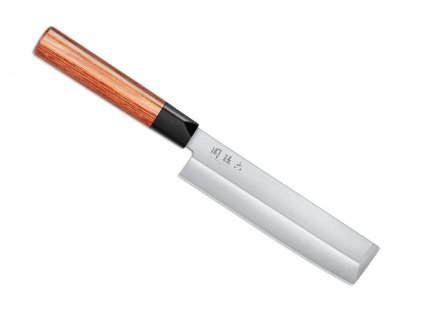 Kuchyňský nůž KAI Seki Magoroku Red Wood Usuba 17 cm
