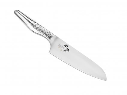 Kuchyňský nůž KAI Seki Magoroku Shoso Santoku 16,5 cm