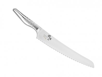 Kuchyňský nůž KAI Seki Magoroku Shoso na chléb 24 cm