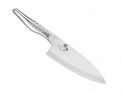 Kuchyňský nůž KAI Seki Magoroku Shoso Deba 18 cm