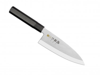 Kuchyňský nůž KAI Seki Magoroku Kinju Deba 18 cm
