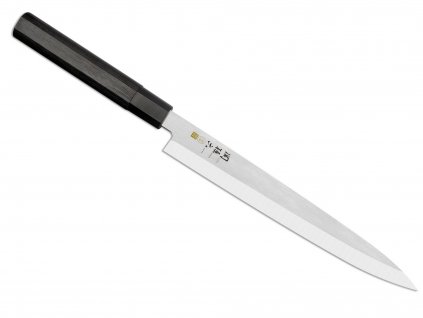 Kuchyňský nůž KAI Seki Magoroku Kinju Yanagiba 24 cm