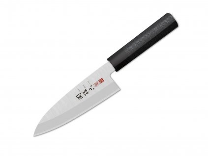 Kuchyňský nůž KAI Seki Magoroku Hekiju Deba pro leváky 15 cm