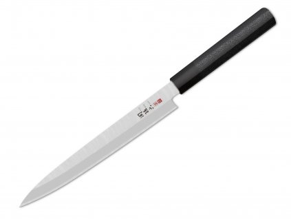 Kuchyňský nůž KAI Seki Magoroku Hekiju Yanagiba pro leváky 21 cm