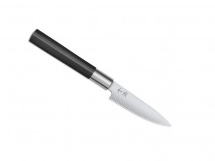 Kuchyňský nůž KAI Wasabi Black univerzální 10 cm