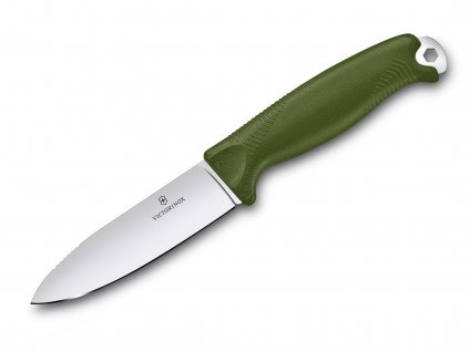 Nůž Victorinox Venture Olive 3.0902.4